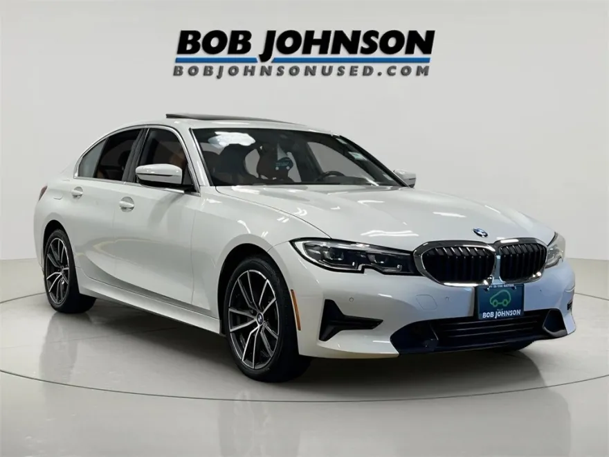 2022 Bmw 330i xDrive photo 1