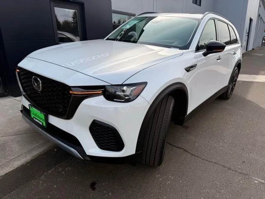 2025 Mazda CX-70 3.3 Turbo Premium photo 1