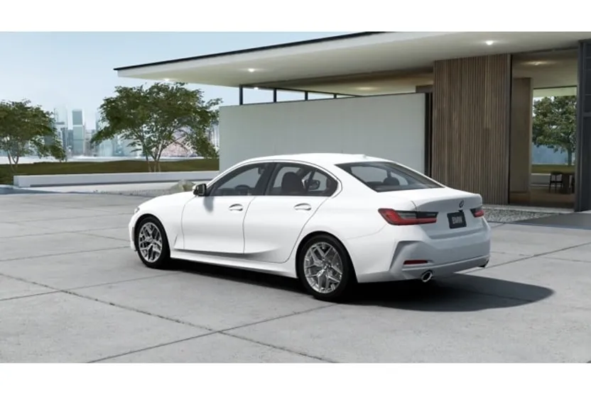 2026 Bmw 330i photo 1