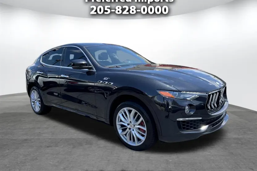 2022 Maserati Levante GT photo 1