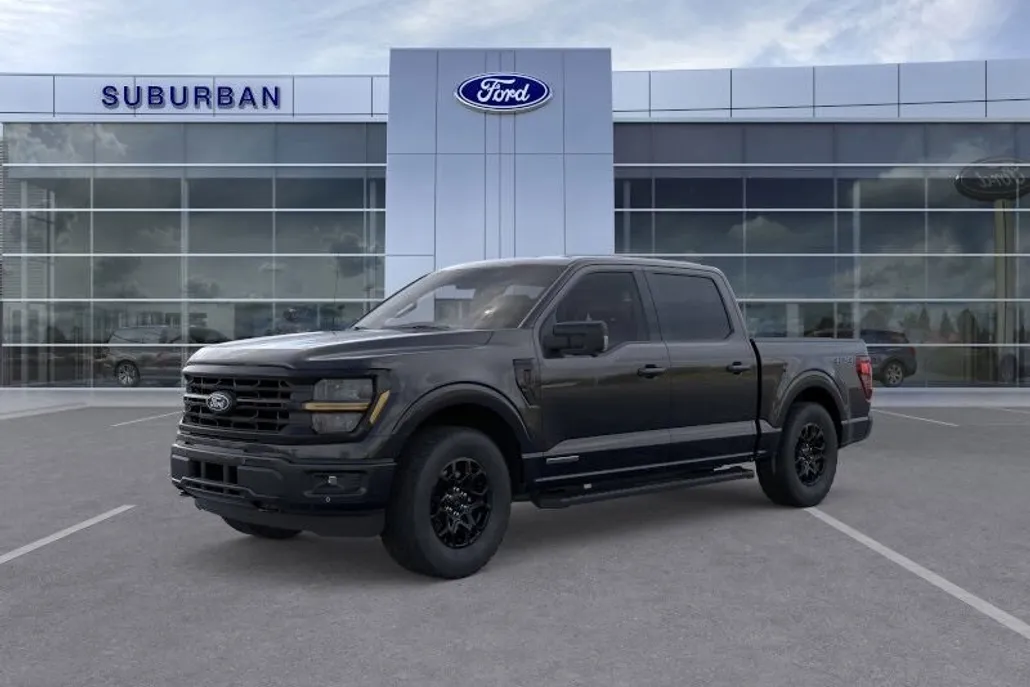 2025 Ford F-150 XLT photo 1