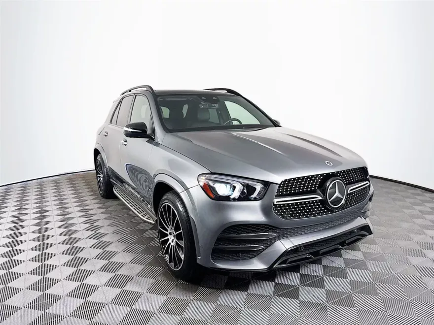 2023 Mercedes Benz GLE 350 photo 1