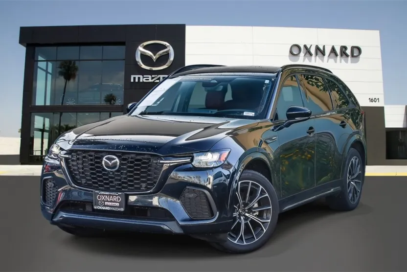 2025 Mazda CX-70 3.3 Turbo S Premium photo 1