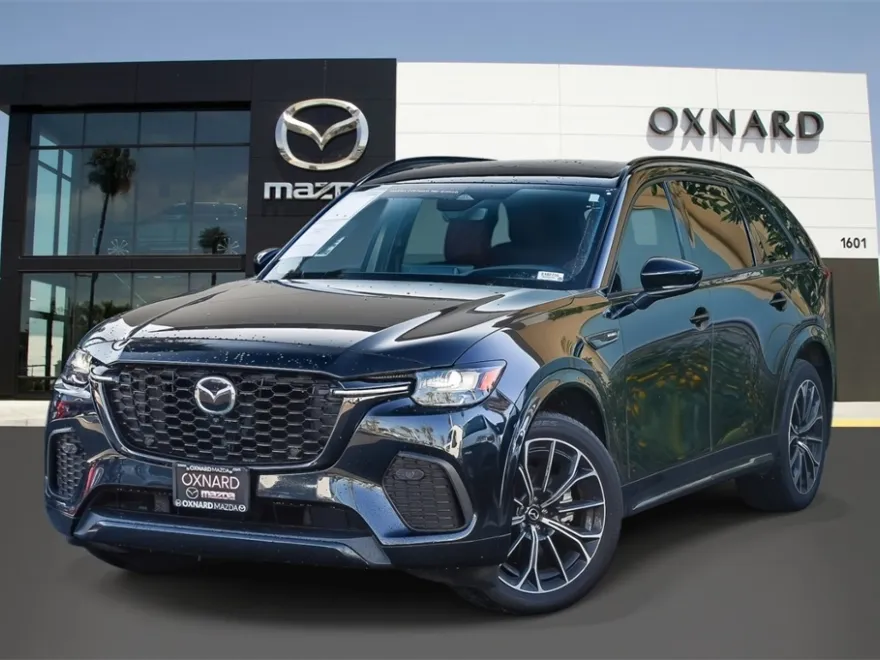 2025 Mazda CX-70 3.3 Turbo S Premium photo 1