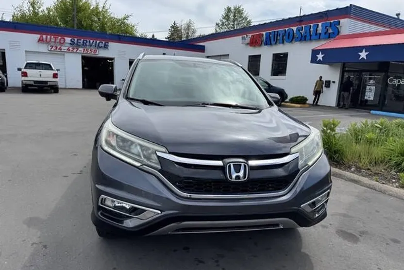 2015 Honda CR-V EX-L photo 1