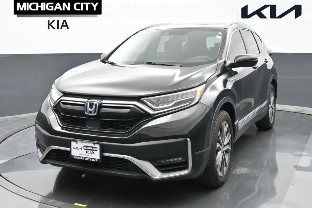 2022 Honda CR-V Hybrid Touring photo 1