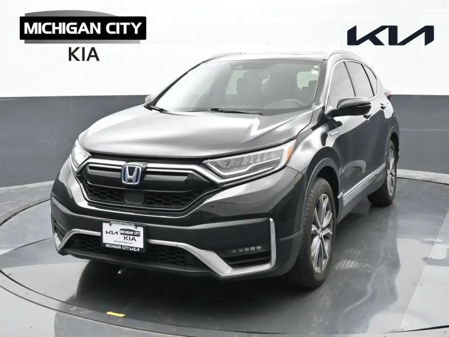 2022 Honda CR-V Hybrid Touring photo 1