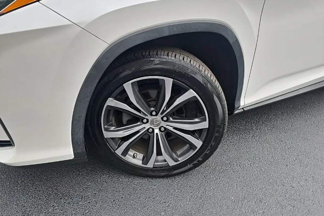 2017 Lexus RX 350 photo 1