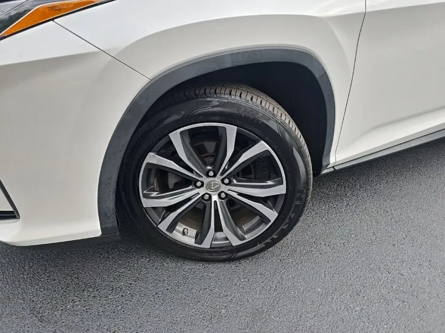 2017 Lexus RX 350 photo 1