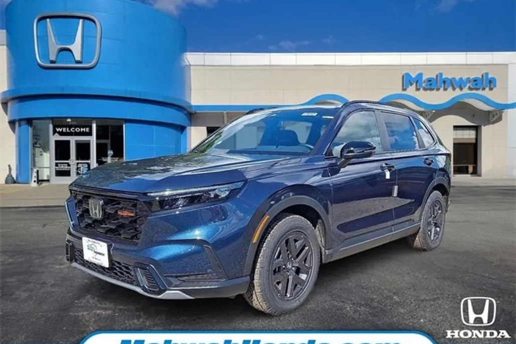 2026 Honda CR-V Hybrid photo 1