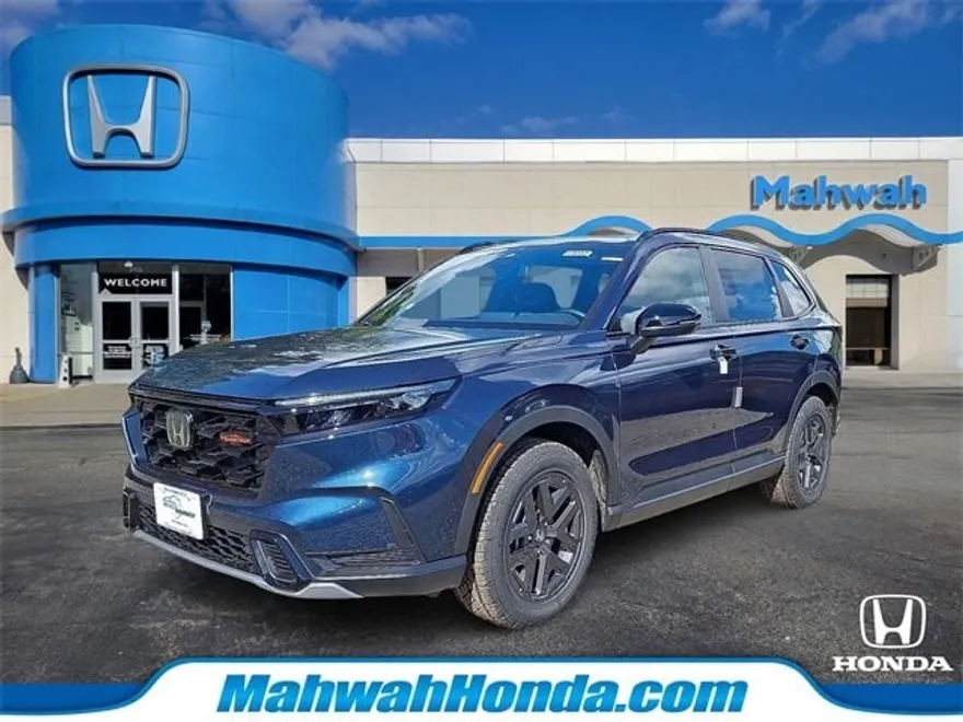 2026 Honda CR-V Hybrid photo 1