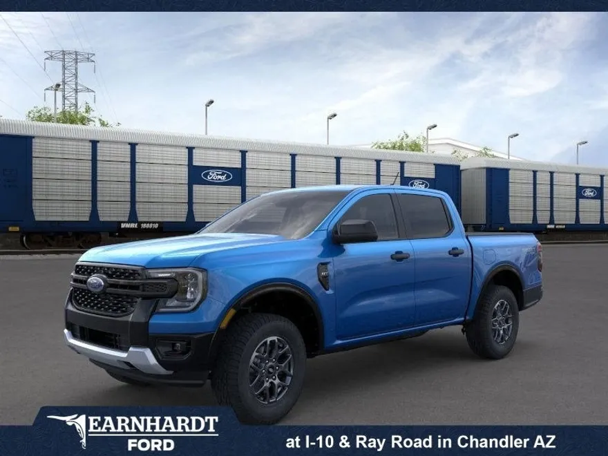 2025 Ford Ranger XLT photo 1