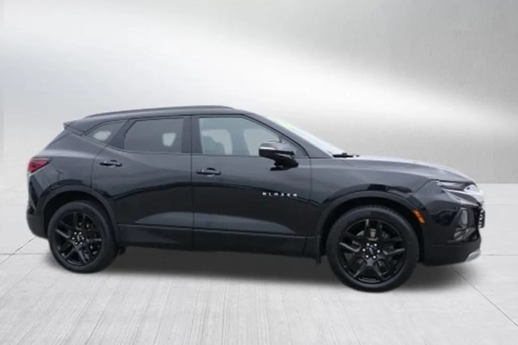 2022 Chevrolet Blazer 3LT photo 1