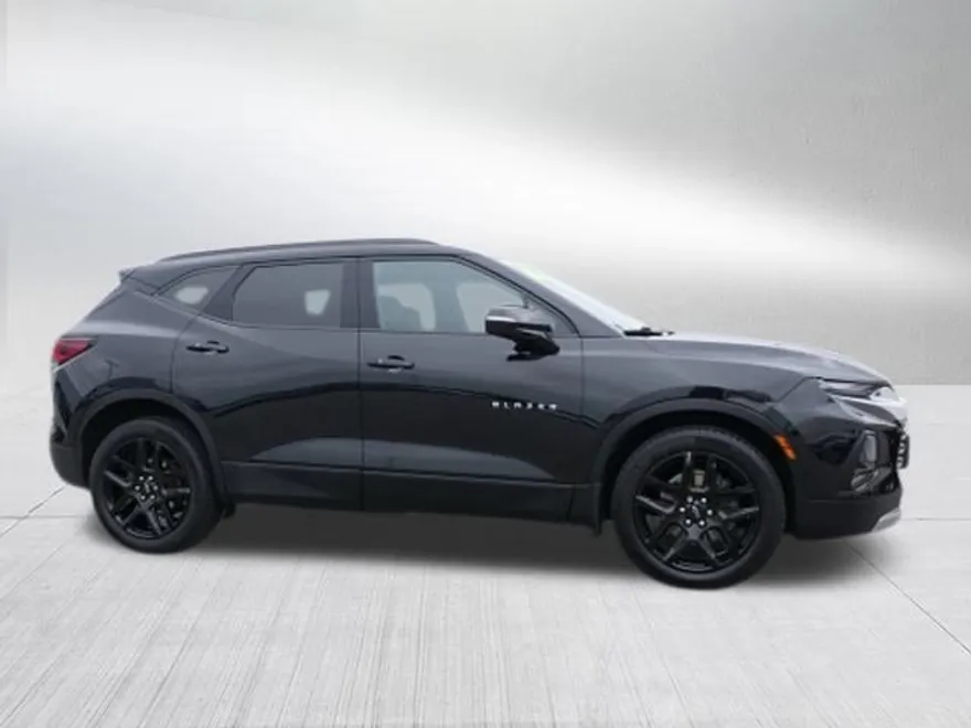 2022 Chevrolet Blazer 3LT photo 1