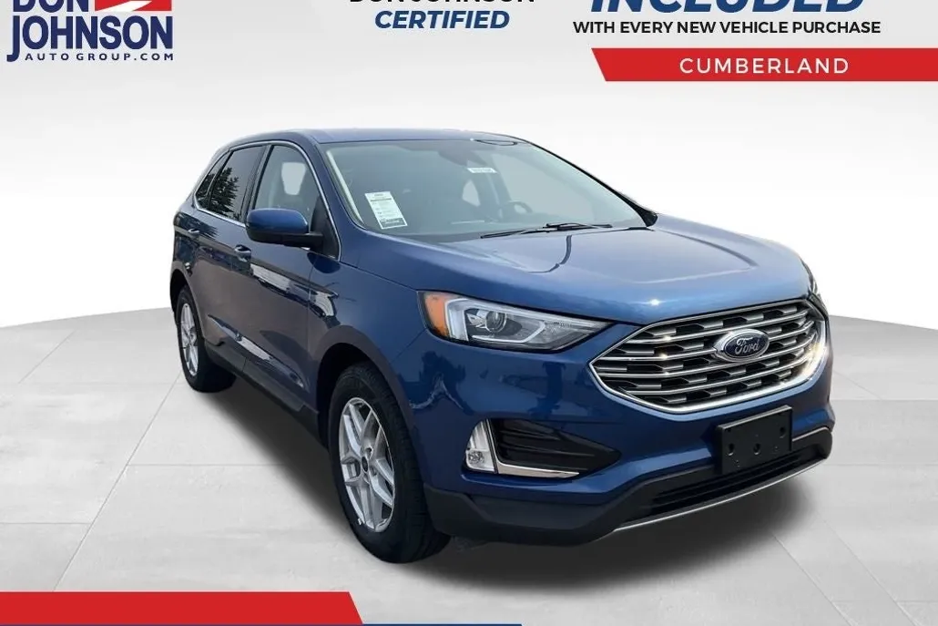 2022 Ford Edge SEL photo 1