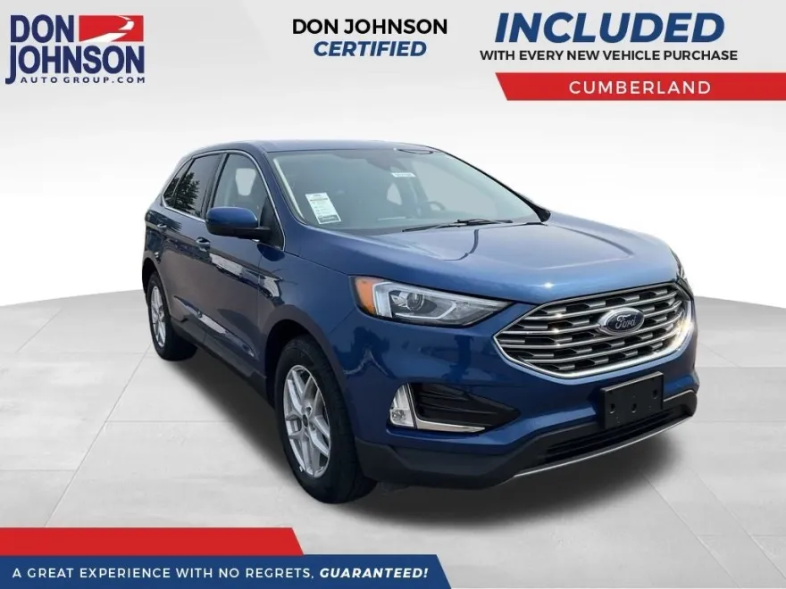 2022 Ford Edge SEL photo 1
