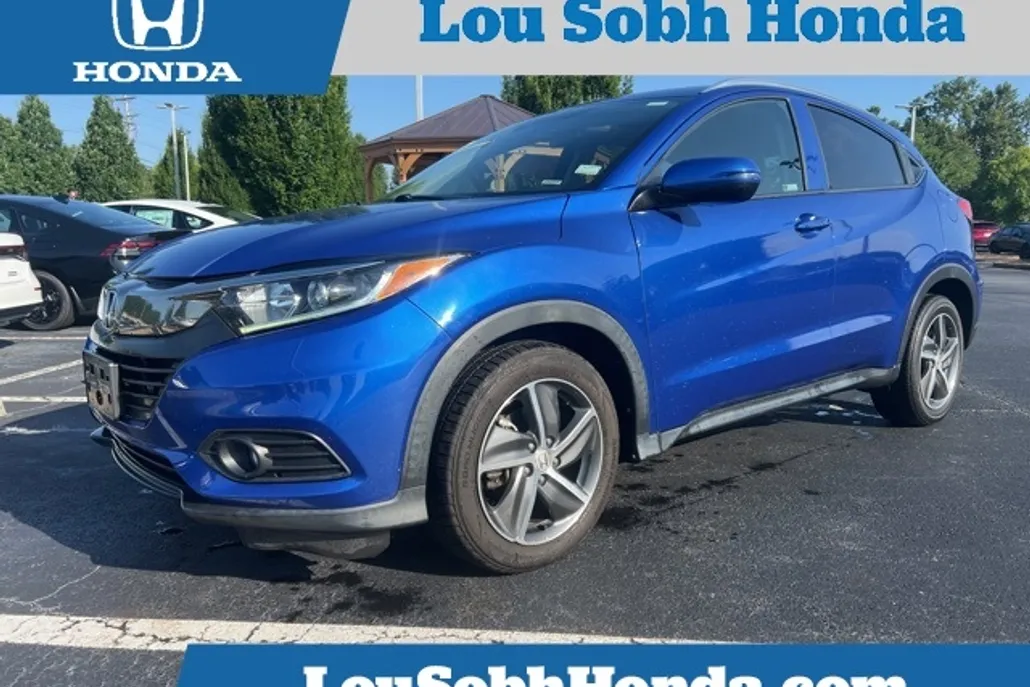 2021 Honda HR-V EX photo 1