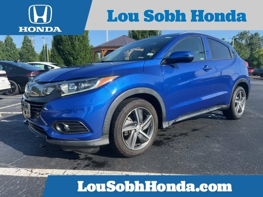 2021 Honda HR-V EX photo 1