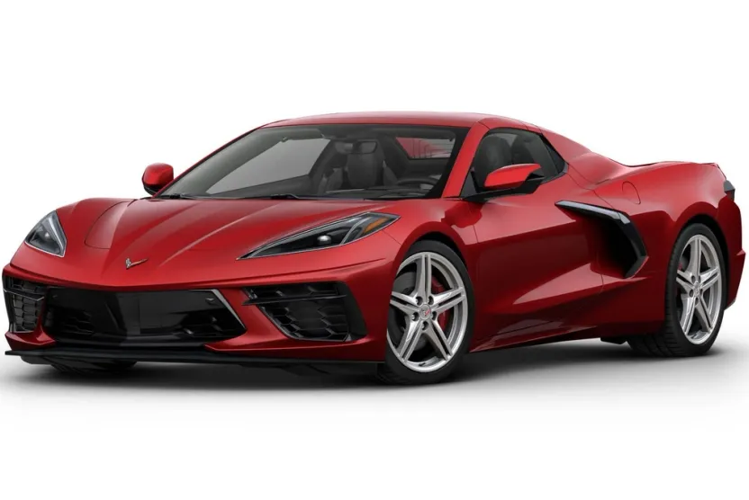 2026 Chevrolet Corvette Stingray 2LT photo 1