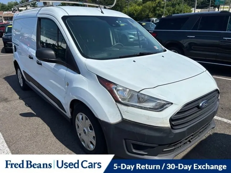 2019 Ford Transit Connect XL Cargo photo 1