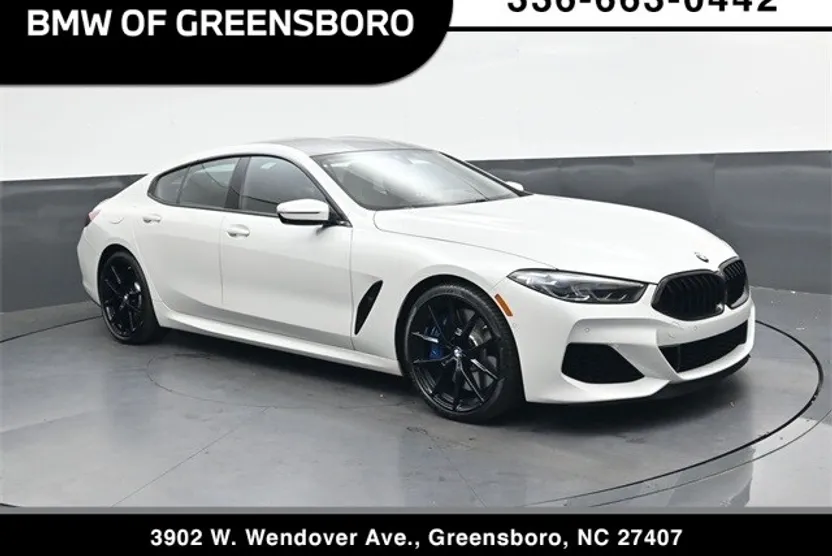 2021 Bmw M850i xDrive Gran Coupe photo 1