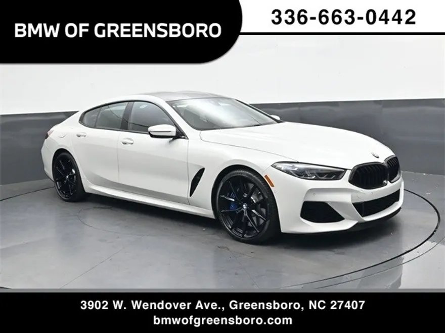 2021 Bmw M850i xDrive Gran Coupe photo 1