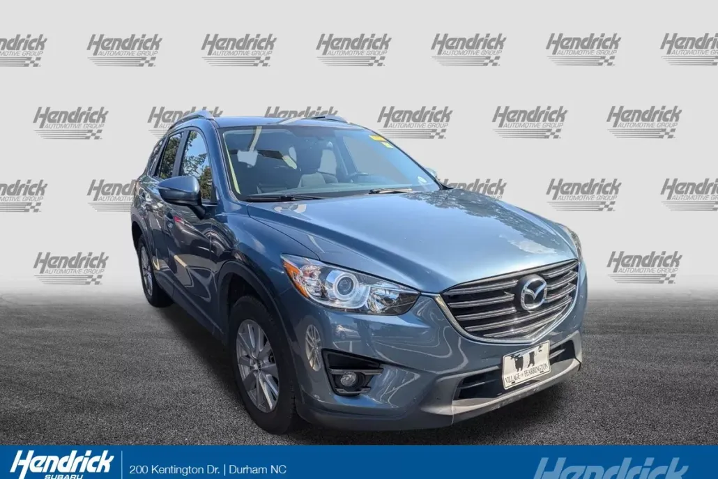 2016 Mazda CX-5 Touring photo 1