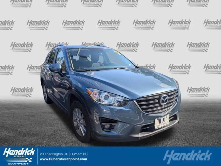 2016 Mazda CX-5 Touring photo 1
