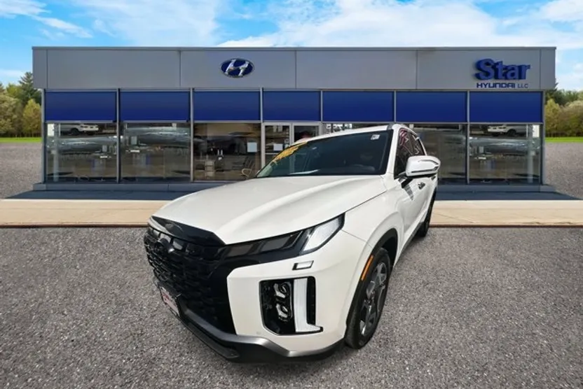 2025 Hyundai Palisade SEL photo 1