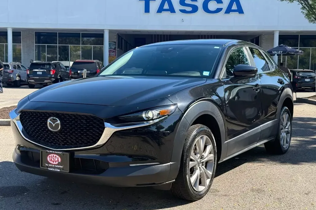 2022 Mazda CX-30 2.5 Select photo 1
