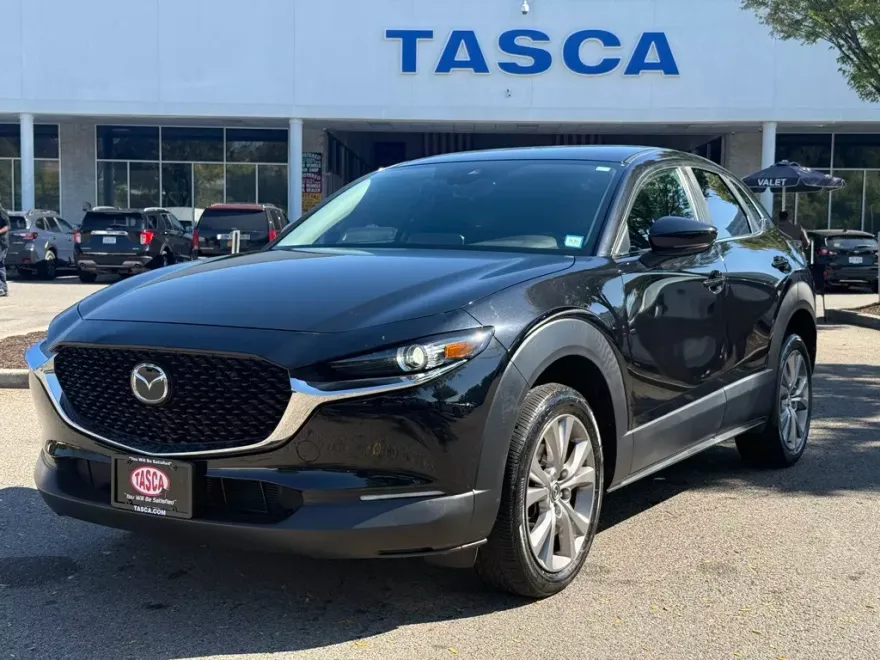 2022 Mazda CX-30 2.5 Select photo 1