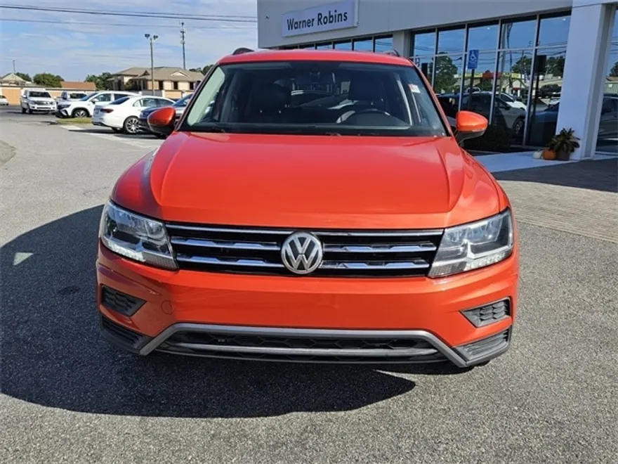 2019 Volkswagen Tiguan SE photo 1