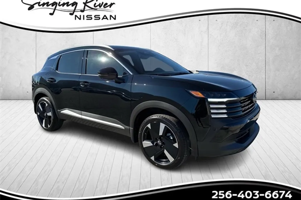 2025 Nissan Kicks SR photo 1
