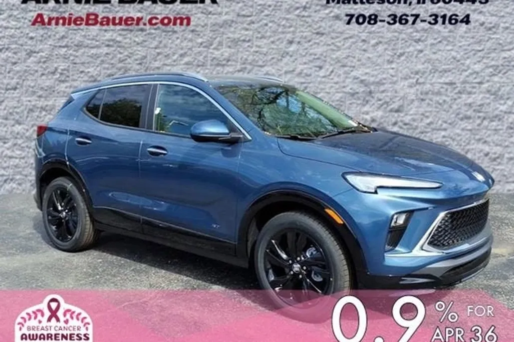 2026 Buick Encore GX Sport Touring photo 1