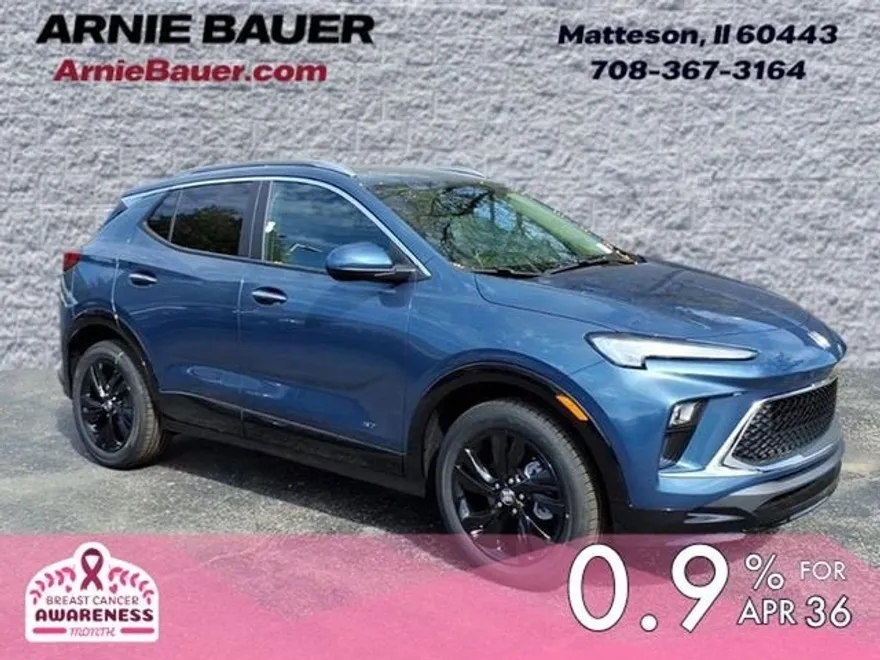 2026 Buick Encore GX Sport Touring photo 1