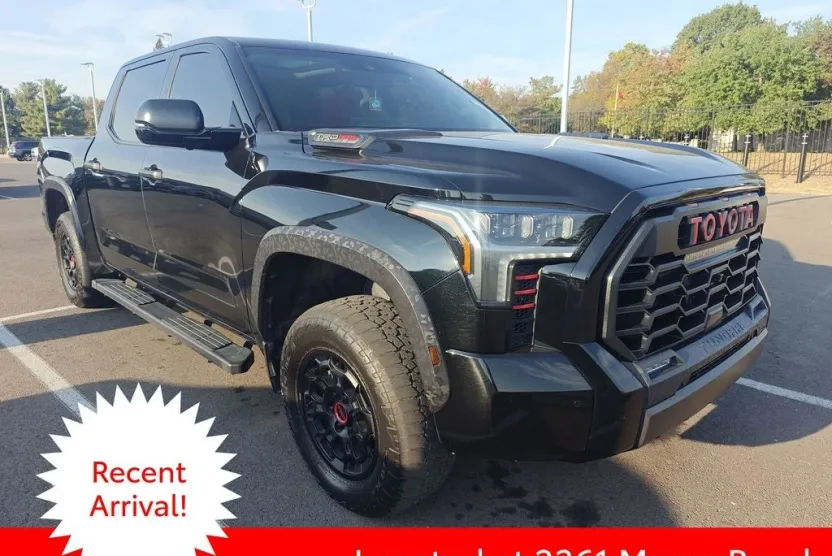 2022 Toyota Tundra TRD Pro photo 1