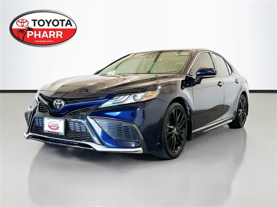 2021 Toyota Camry XSE photo 1