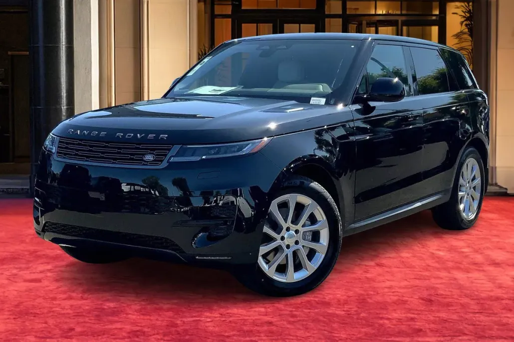 2025 Land Rover Range Rover Sport P360 S photo 1