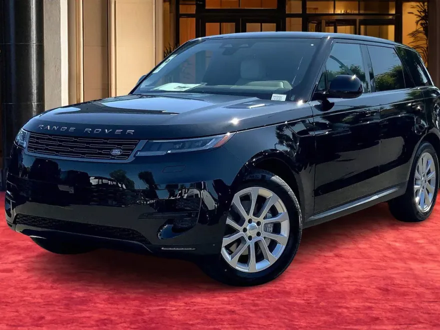 2025 Land Rover Range Rover Sport P360 S photo 1
