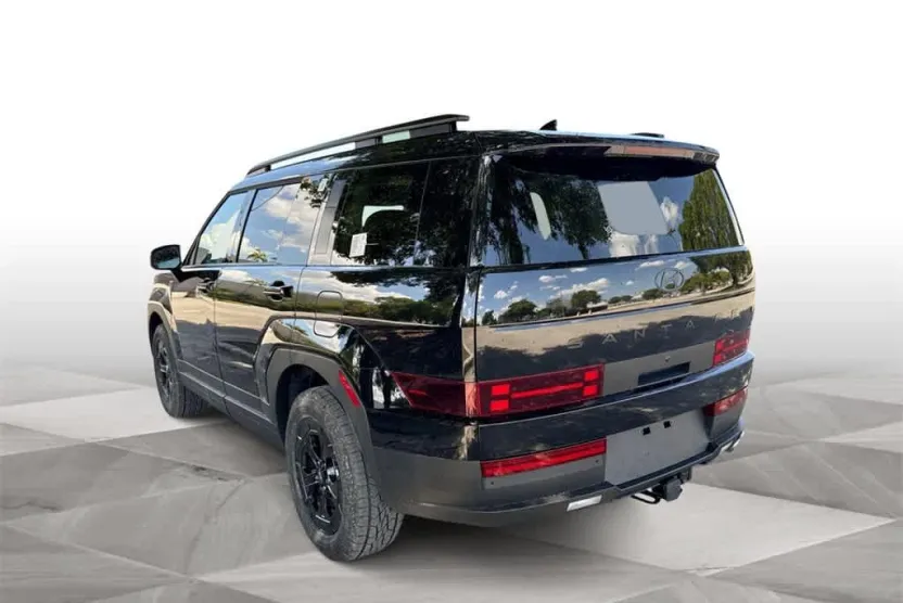 2026 Hyundai Santa Fe XRT photo 1