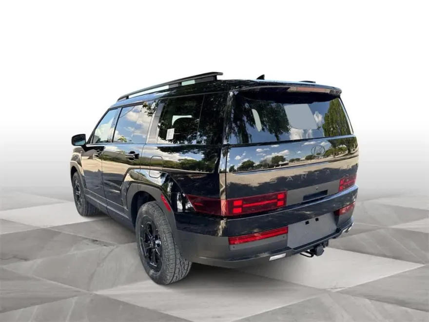2026 Hyundai Santa Fe XRT photo 1
