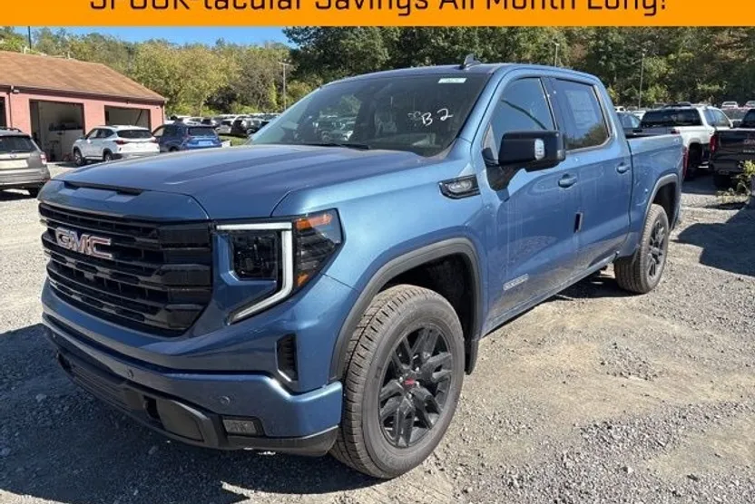 2026 Gmc Sierra 1500 Elevation photo 1
