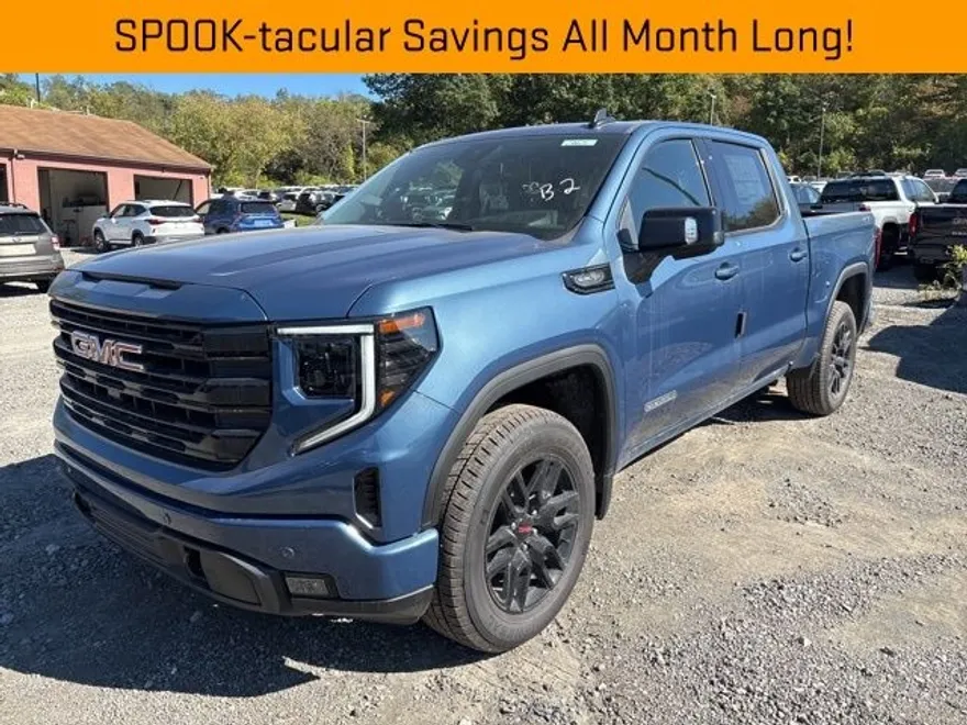 2026 Gmc Sierra 1500 Elevation photo 1