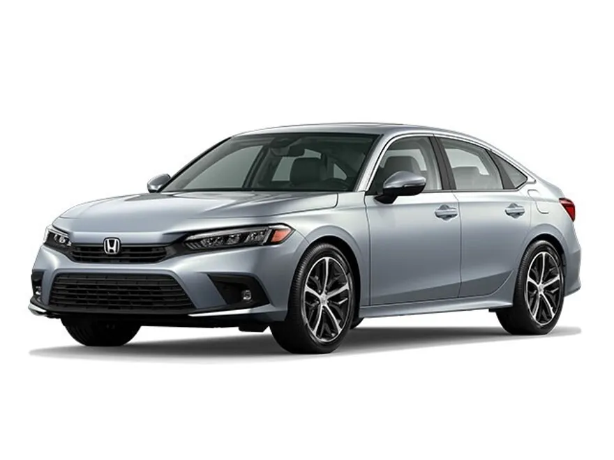 2023 Honda Civic Touring photo 1