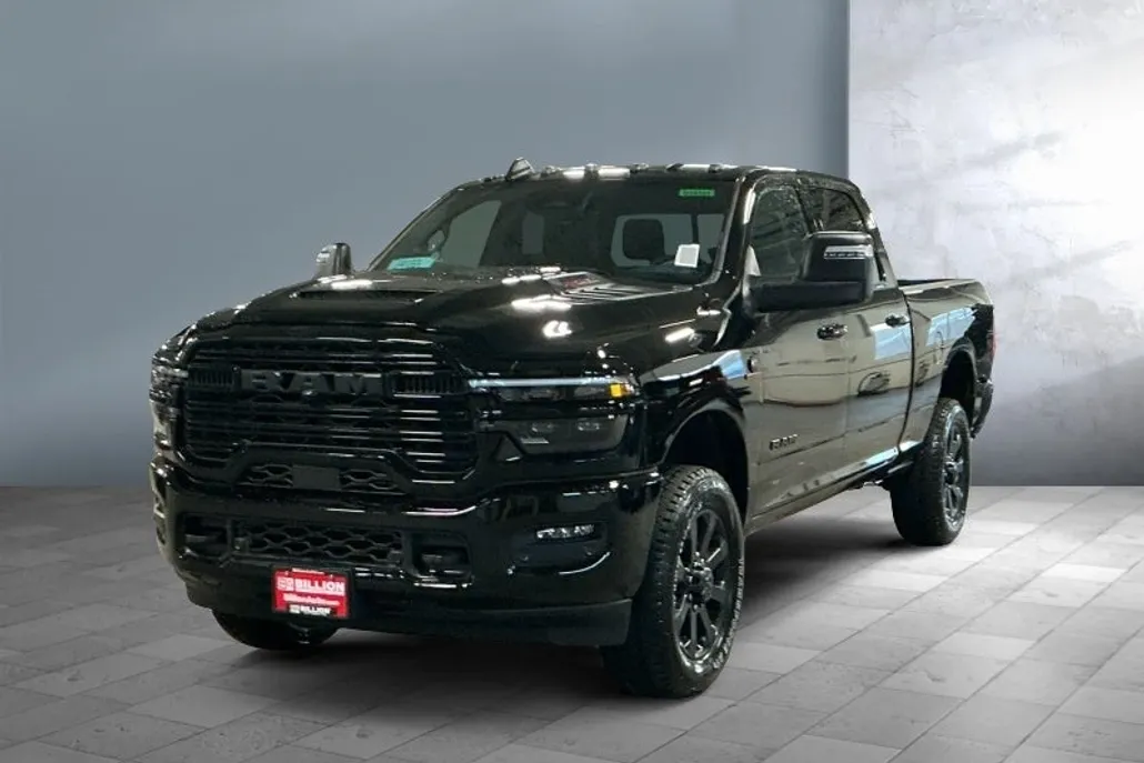 2025 Ram 2500 Laramie photo 1