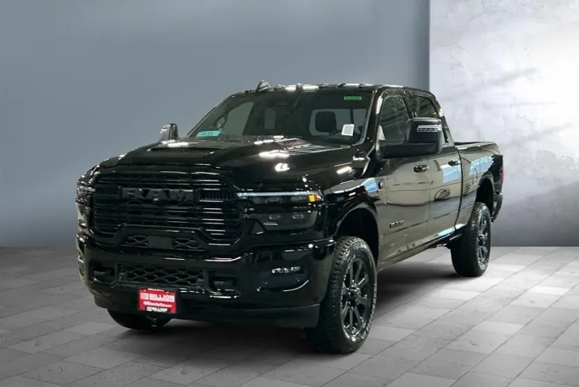 2025 Ram 2500 Laramie photo 1