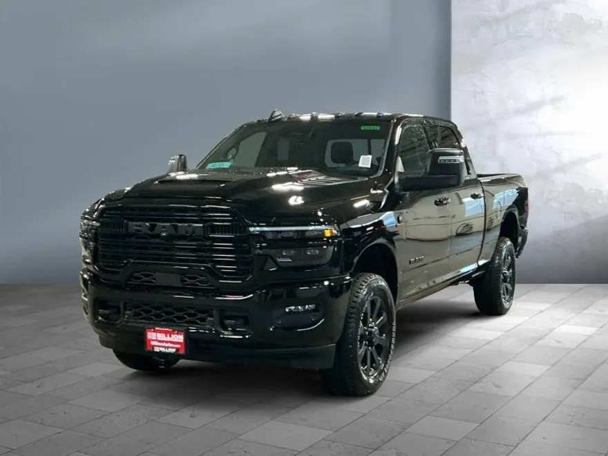 2025 Ram 2500 Laramie photo 1