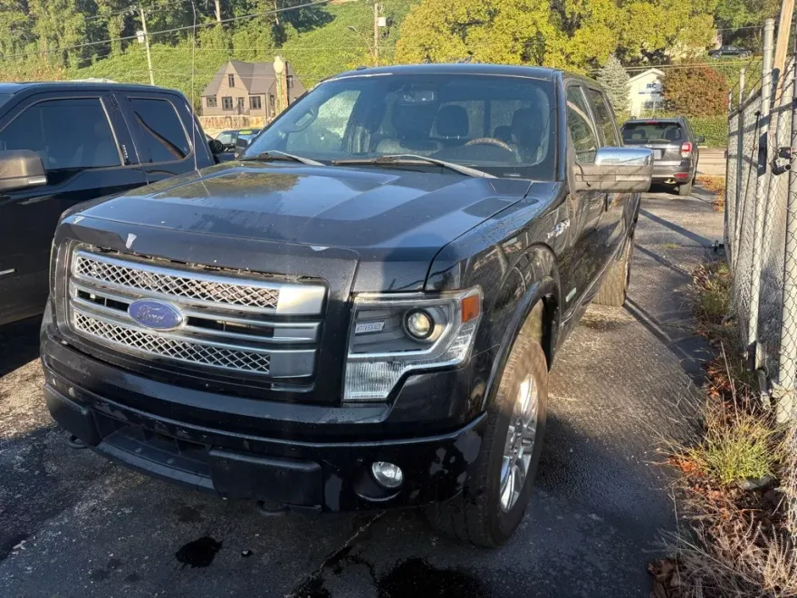 2014 Ford F-150 XL photo 1