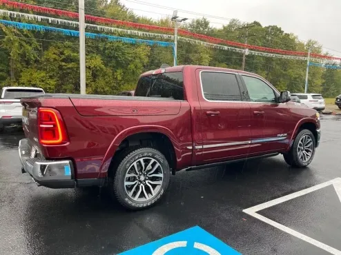 2025 Ram 1500 Limited photo 4
