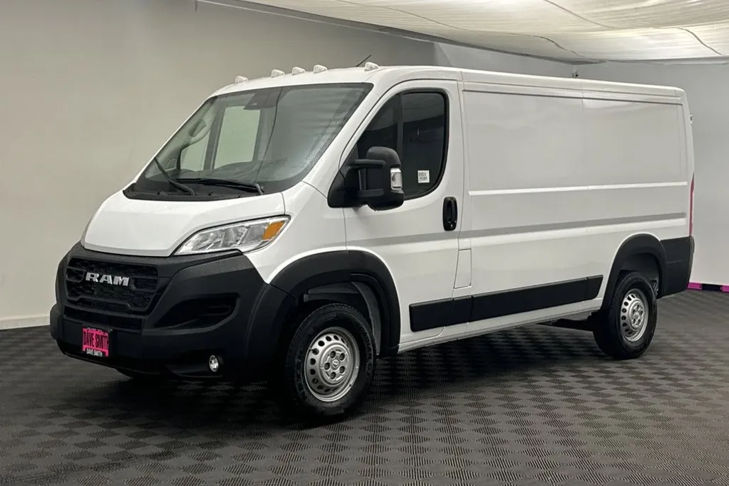 2025 Ram ProMaster 2500 photo 1